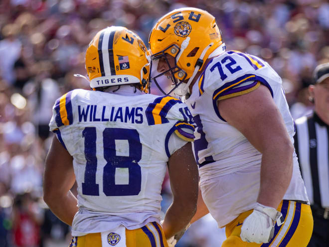 Injury Report: LSU vs Florida