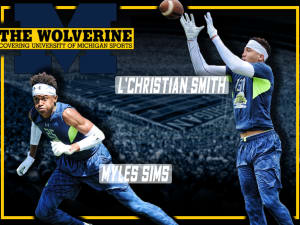 Michigan Football Recruiting: A Pair Of Four-Stars On Campus