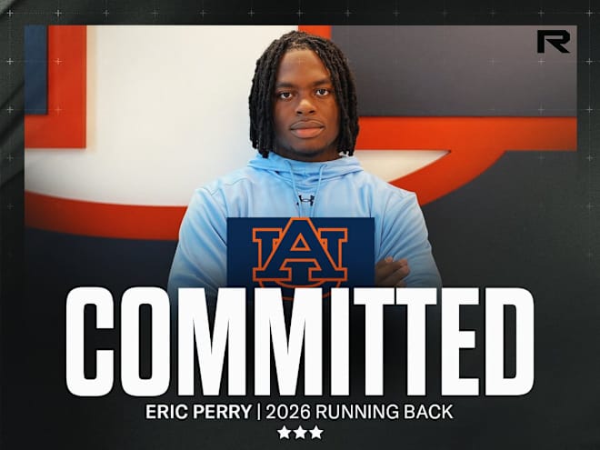 Auburn adds RB to 2026 class