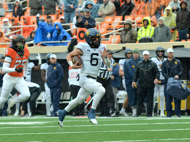 Game Preview: West Virginia football vs. Oklahoma State