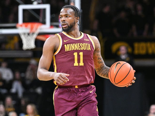 Minnesota looks for second top-25 upset against No. 15 Oregon