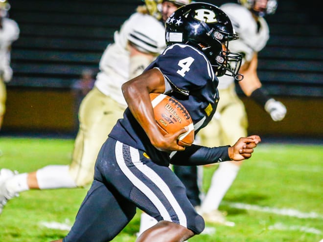 Radford Wins Nail-Biter Over Floyd 28-27