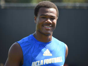 BSR TV: Mustapha Muhammad at UCLA's Elite Camp