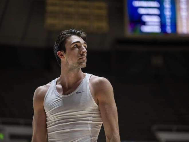 A look back: Ethan Morton's senior season heads towards its end