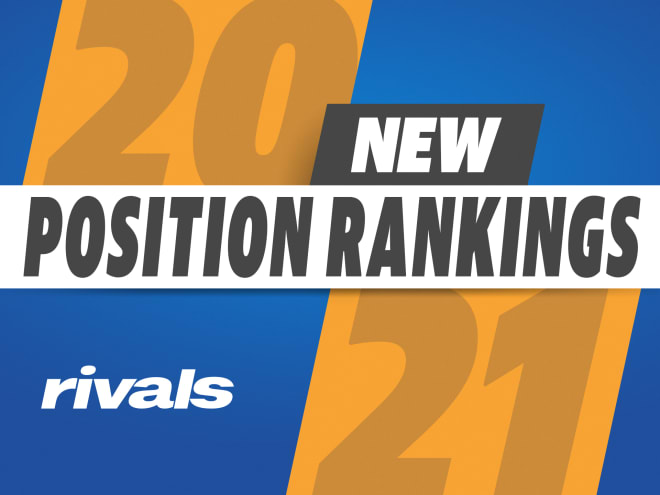 Rivals Rankings Week: Updated 2021 position rankings