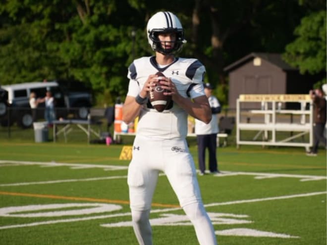 Rivals250 QB Keegan Croucher to visit Nebraska as part of busy spring slate