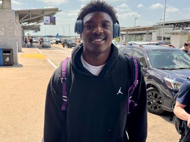 Texas makes big moves during big officail visit weekend