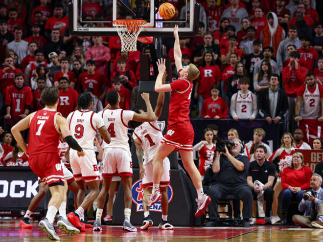 Takeaways from Wisconsin's 75-63 Victory at Rutgers