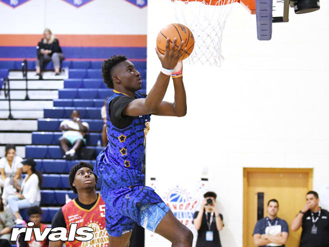 TKR Pod: Rutgers Basketball lands 2025 Four-Star PF Chris Nwuli