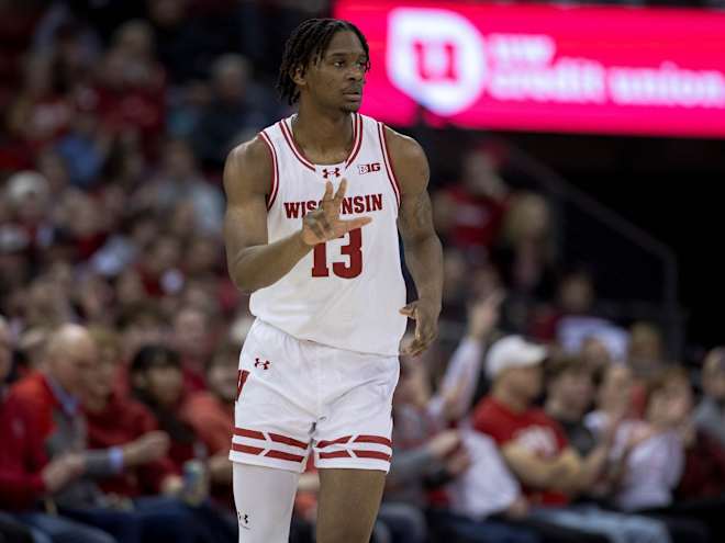 VIDEOS: Coaches, players recap Wisconsin's 82-66 win over Washington