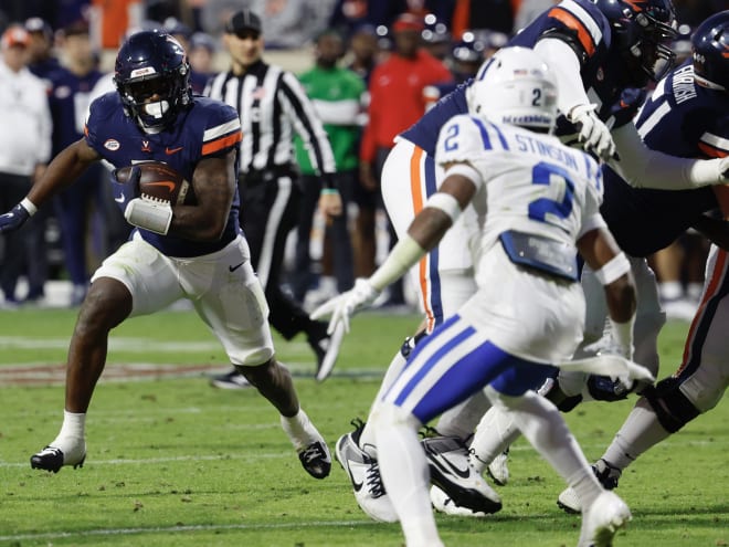 Countdown to Camp: UVa has questions to answer at RB