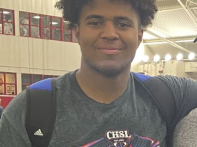 Bearcats in the mix for IOL Benjamin Eziuka