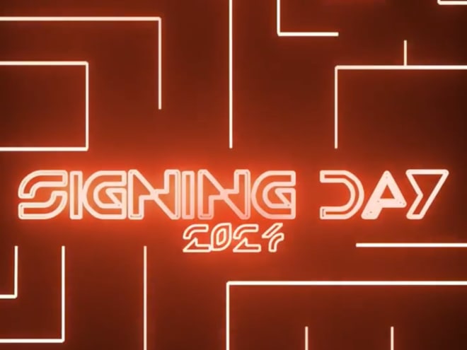 Oregon State Football 2025 Signing Day Central