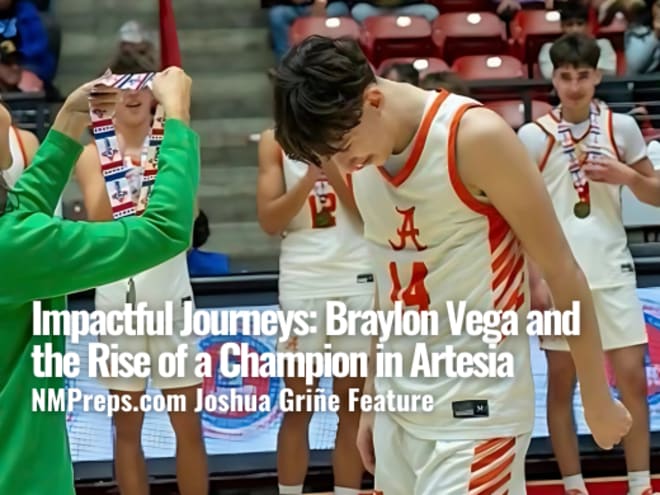 Impactful Journeys: Braylon Vega and the Rise of a Champion in Artesia
