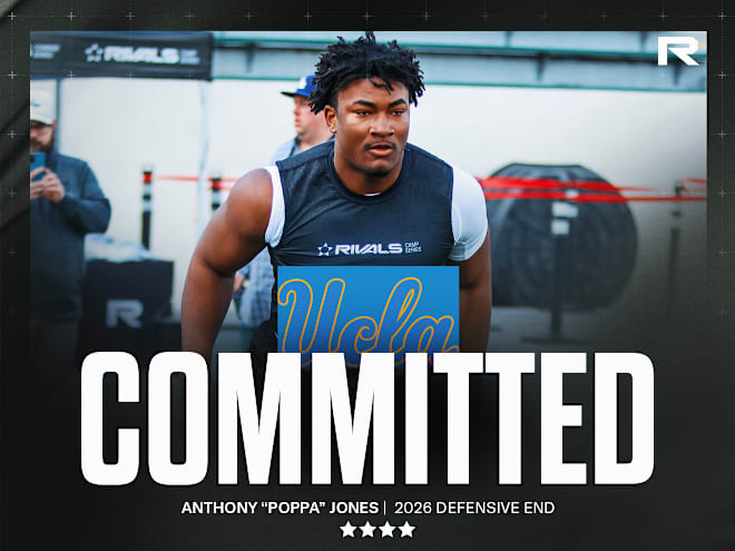 UCLA beats out two other contenders for four-star Anthony Jones