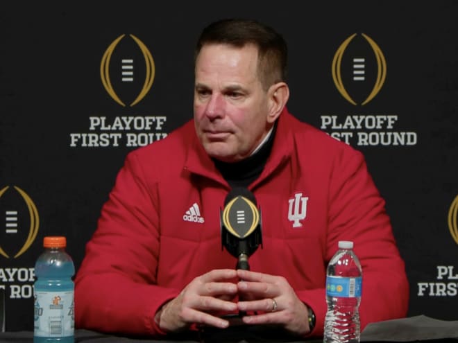 IUFB Postgame Q&A: Indiana coaches, players address media after loss to ND