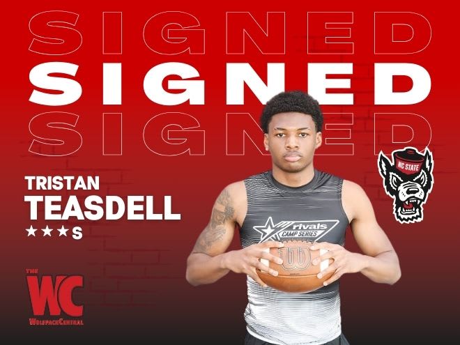 Letter of intent No. 12: Safety Tristan Teasdell