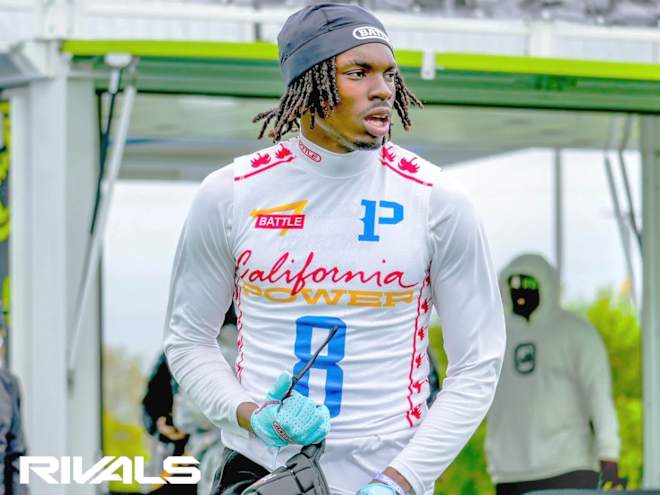 Can anybody beat USC for five-star CB Duvay Williams?