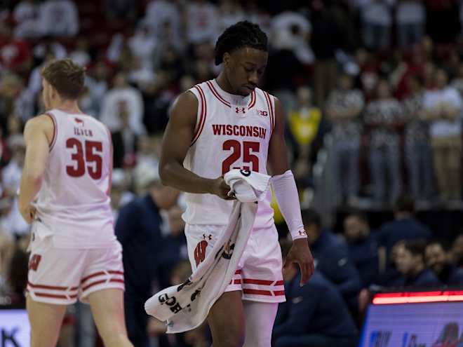 Three takeaways from No. 12 Wisconsin's 86-75 loss to Penn State