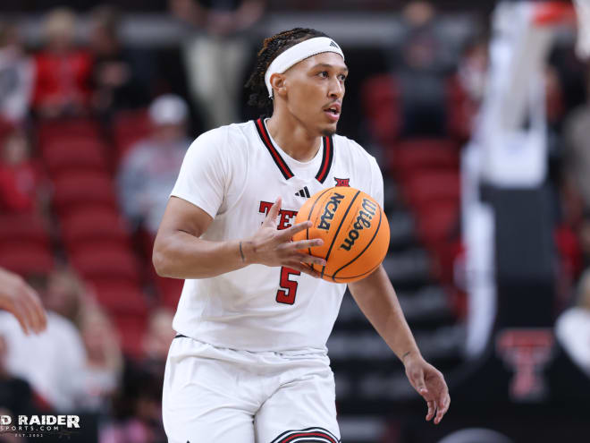 Takeaways from Texas Tech’s 101-57 win over Lamar