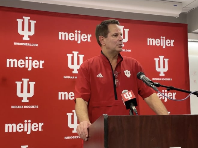 Postgame Q&A: Cignetti, players talk Indiana's win over Northwestern