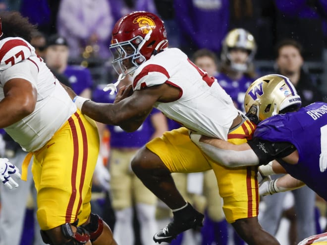 Join the postgame discussion after USC comes up short against Washington