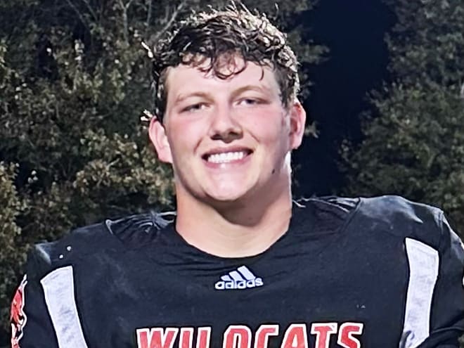 NC State football commitment analysis: OL Tyler West