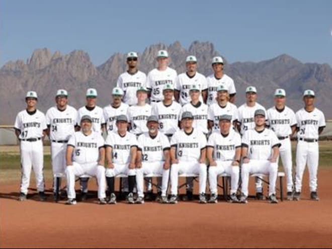 New Mexico High School Baseball Rankings
