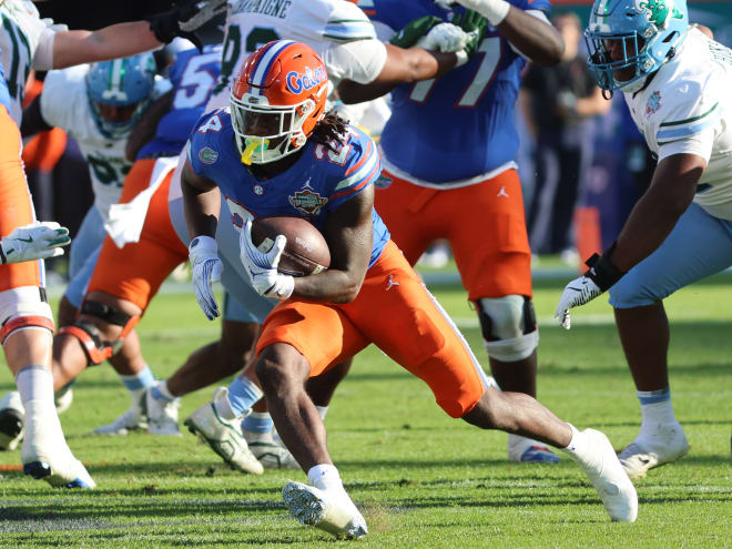 Three Takeaways from Florida’s win versus Tulane