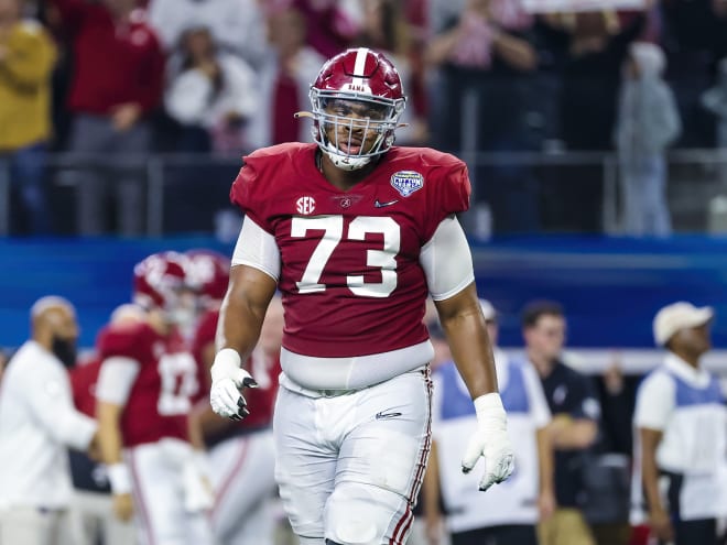 NFL Draft: Top 10 OL heading into the NFL Combine