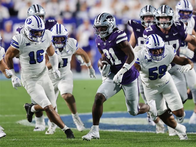 3 offensive keys to a Kansas State victory over Colorado in week 7