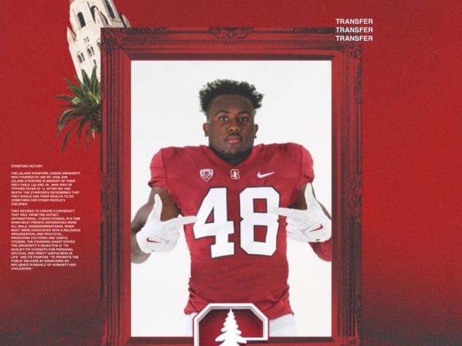 FIU transfer LB Gaethan Bernadel commits to Stanford