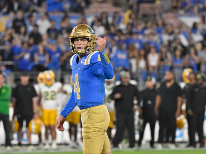 Penn State Opponent Scouting Report - UCLA Bruins: Offense