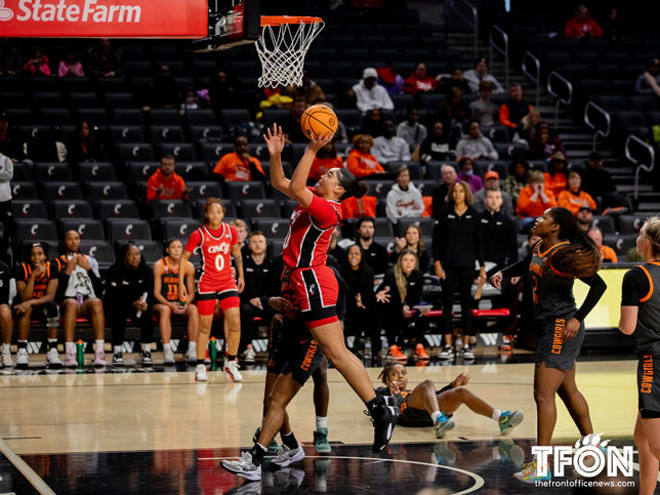 WBB: Bearcats storm back against Arizona State, 73-66