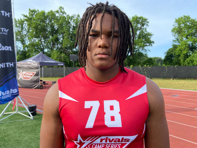 Minnesota sticking out to DE Tavion Gadson, set to visit in June