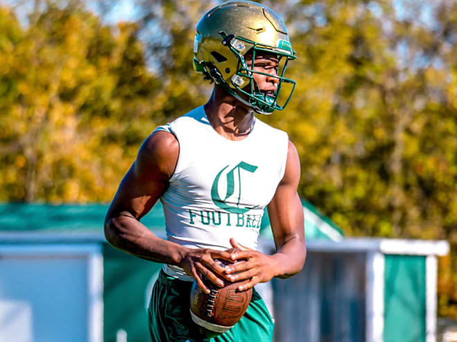 How a Tennessee football WR commit could move to 5-star status