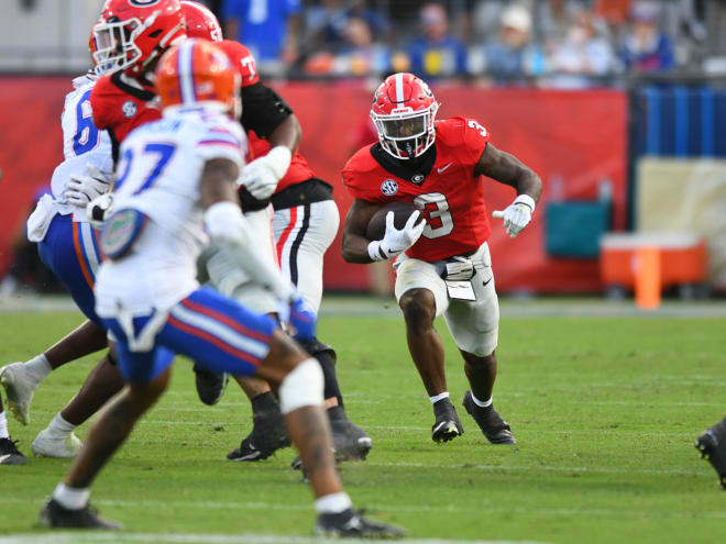 What just happened: Georgia survives a scare from Florida