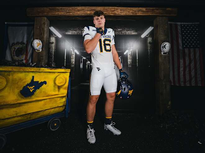 West Virginia adds commitment from North Carolina tight end transfer Ward