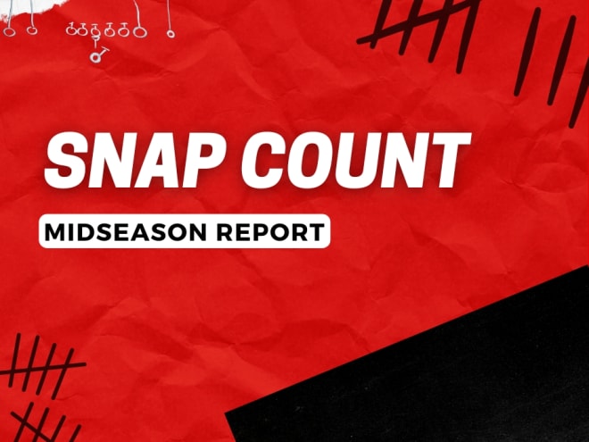 Snap Count: Mid-Season Report