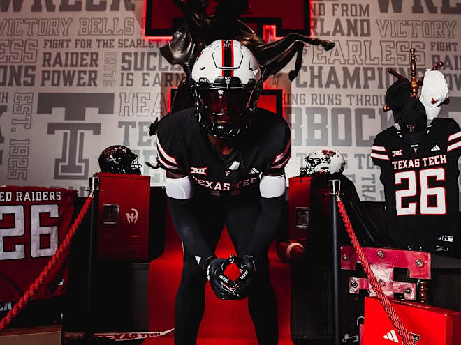 4-star safety Chance Collins recaps Texas Tech OV, sets commitment date