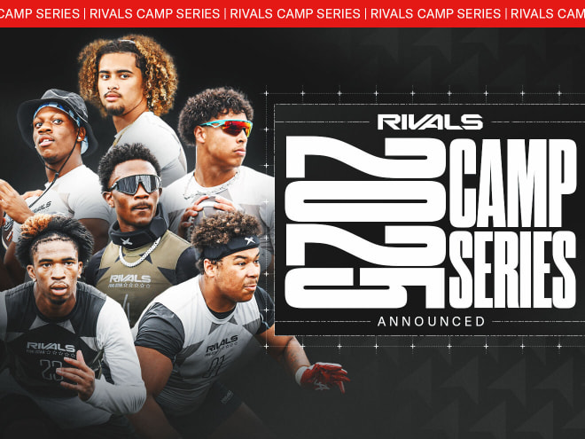 Dates, locations set for 2025 Rivals Camp Series