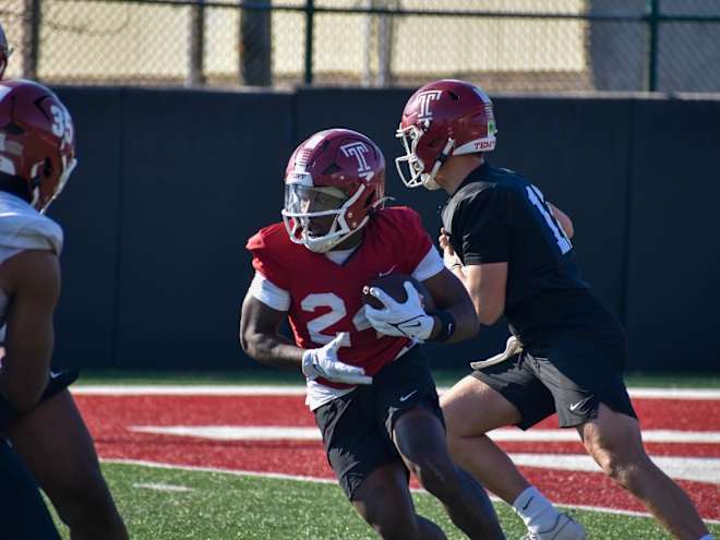 Saturday notebook: Pierce and Smith speak, Douglas returns Saturday notebook: Pierce and Smith speak, Douglas returns