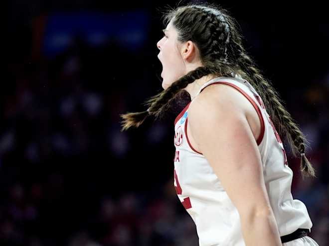 NCAA Tournament: Reagan Beers dominates late as Sooners beat FGCU