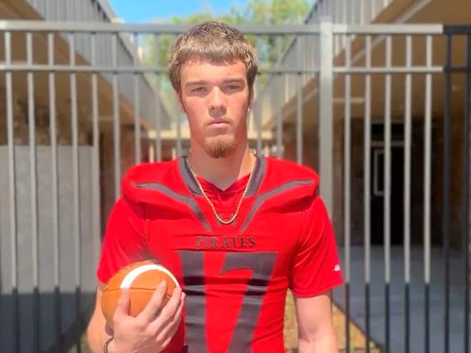 Illini offer Florida quarterback Logan Flaherty