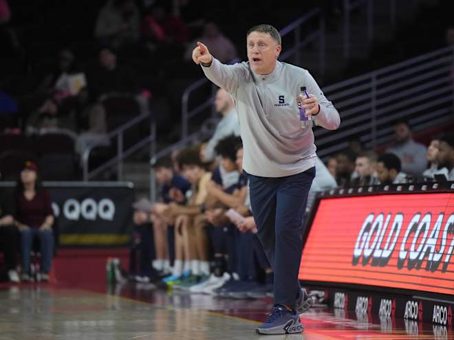 Penn State Men's Basketball to Play Providence in Hall of Fame Showcase