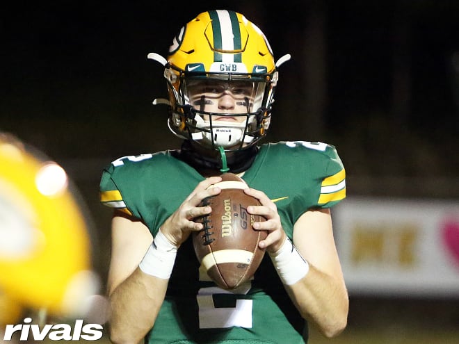 Recruiting Rumor Mill: Tanner Bailey, Nick Evers, Denver Harris Recruiting Rumor Mill: Tanner Bailey, Nick Evers, Denver Harris