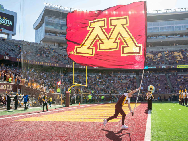 Minnesota's week 11 matchup against Rutgers pushed into six day window