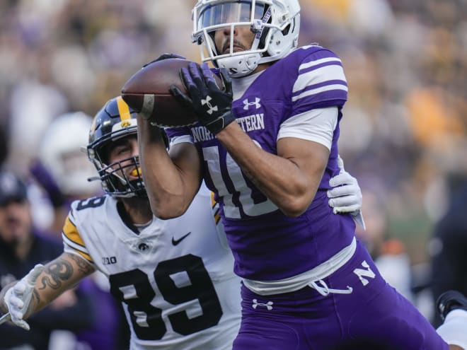 Fearless Forecast: Northwestern vs. Iowa