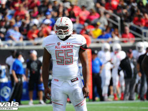 Three-point stance: Commit predictions, future five-stars, more