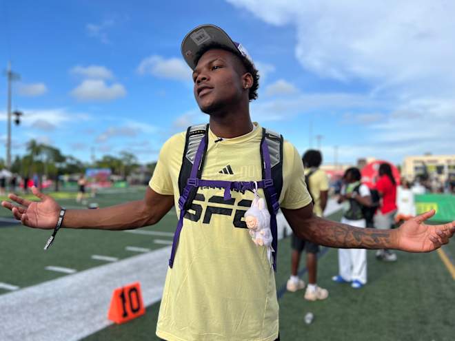 Rumor Mill: Latest recruiting buzz from OT7 event in Florida
